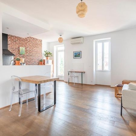 Ferienwohnung Calme, Soleil, Plage - Catalans Marseilles Exterior foto