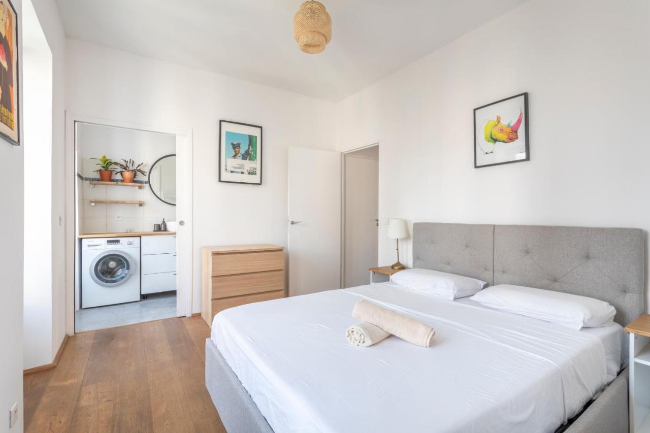 Ferienwohnung Calme, Soleil, Plage - Catalans Marseilles Exterior foto